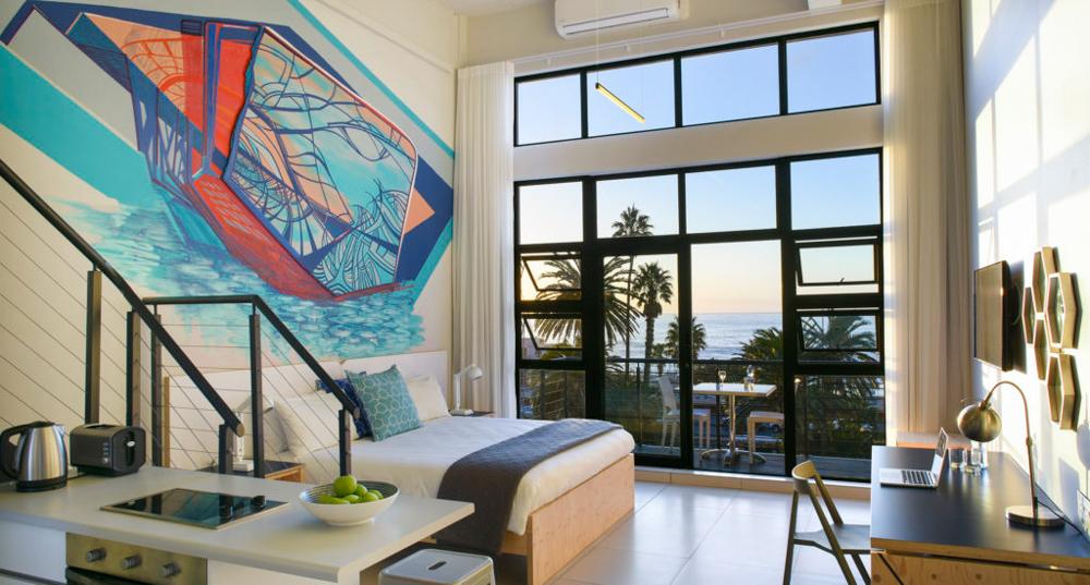 9 4-Bed Deluxe Studio (Sea View)